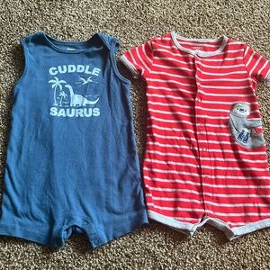 Toddler Jumpsuit Bundle
